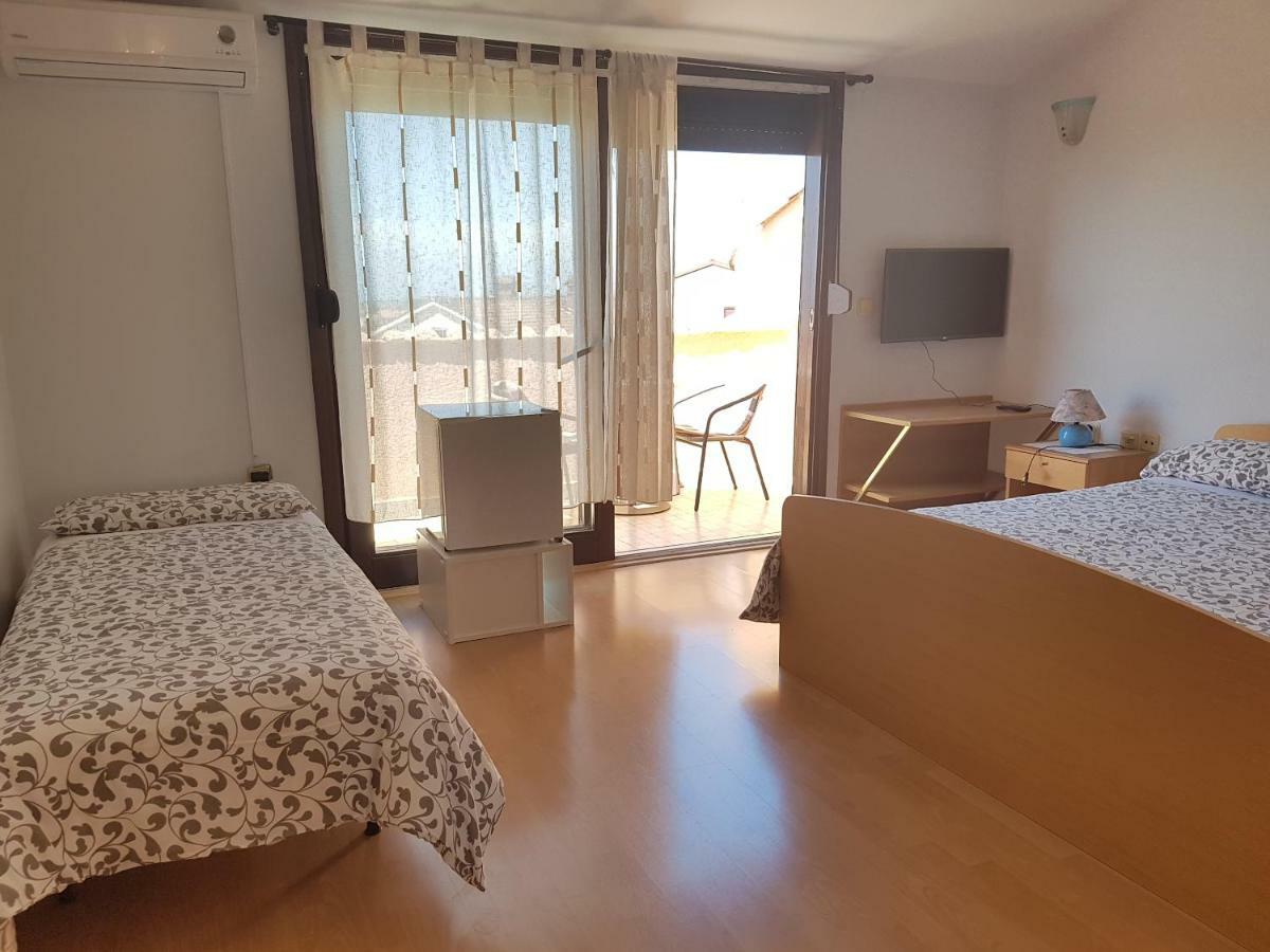 Rooms Siesta Poreč Extérieur photo