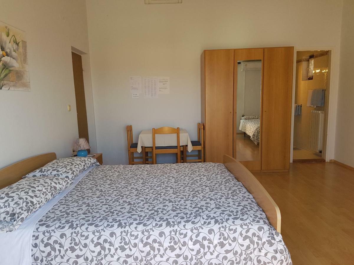 Rooms Siesta Poreč Extérieur photo