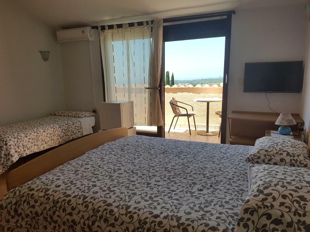 Rooms Siesta Poreč Extérieur photo