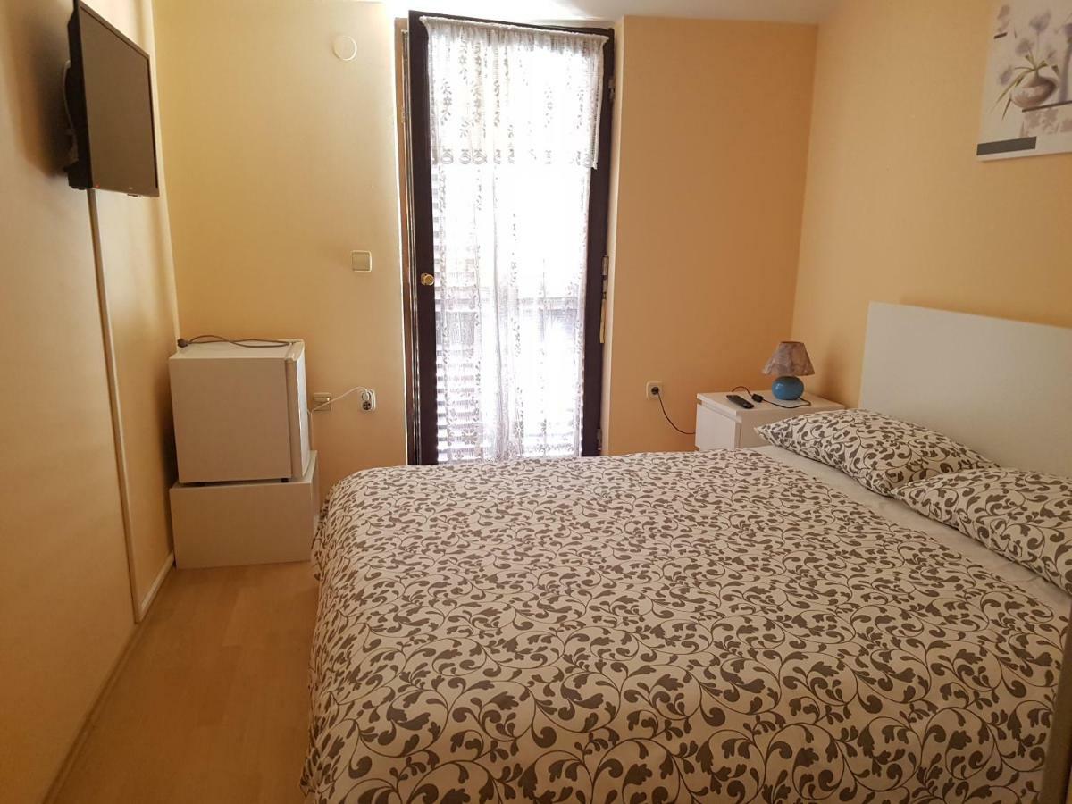 Rooms Siesta Poreč Extérieur photo