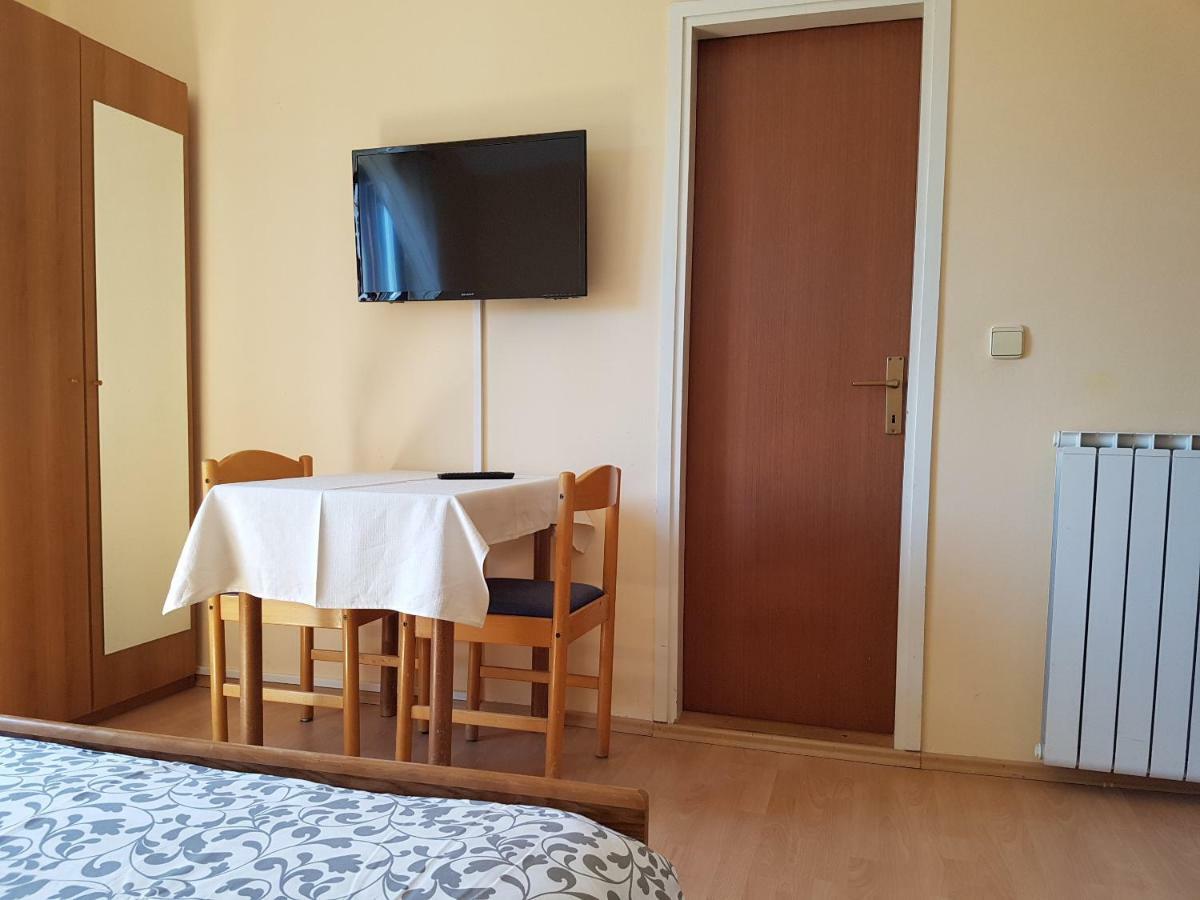 Rooms Siesta Poreč Extérieur photo