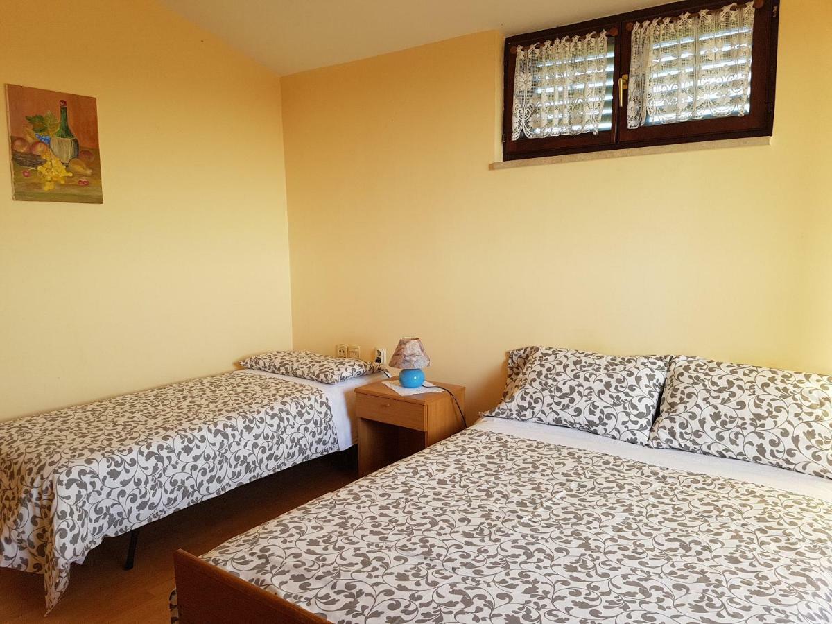 Rooms Siesta Poreč Extérieur photo